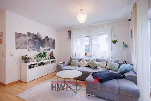 Foto - Wohnung zum Kaufen in Marburg 225.000,00 € 59 m²