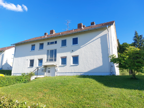 Foto - Wohnung zum Kaufen in Sontra 69.000,00 € 62 m²
