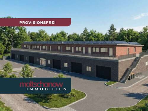 Foto - Halle in Hohnstorf (Elbe) 545.000,00 € 877.19 m²