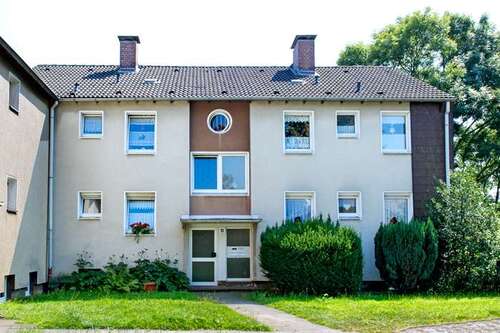 Foto - Wohnung zum Mieten in Duisburg 499,00 € 58.73 m²