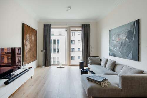 Foto - Wohnung zum Kaufen in Berlin-Tiergarten 695.000,00 € 90 m²