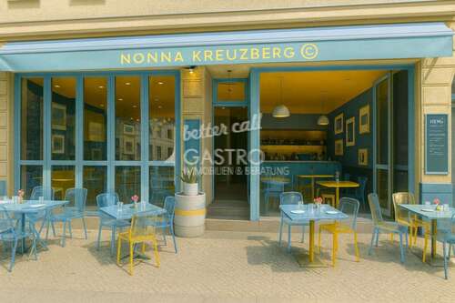 Foto - Gastronomie in Berlin 4.400,00 € 161 m²