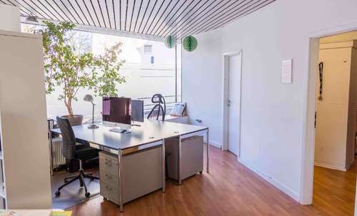 Foto - Büro in Köln 280,00 € 8 m² - 280,00 EUR Kaltmiete, ca.  8,00 m²