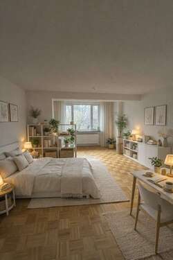 Foto - WG-Zimmer in Konstanz 600,00 € 20 m²