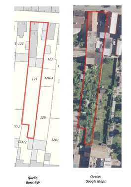 Foto - Grundstück zu verkaufen in Oberhausen Rheinhausen 249.800,00 € 1300 m²