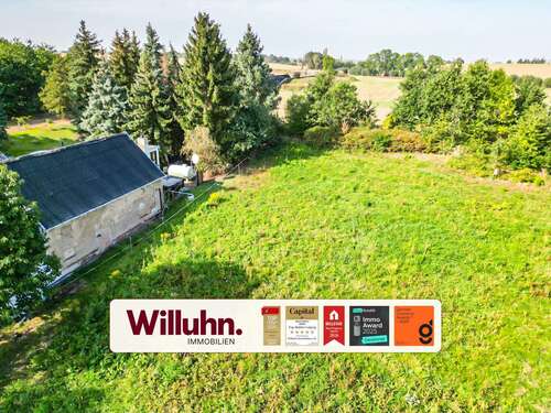 Foto - Grundstück zu verkaufen in Großweitzschen 99.900,00 € 4478 m²