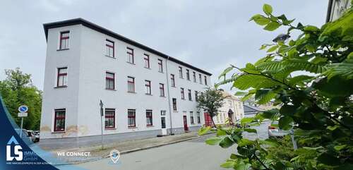 Foto - Wohnung zum Mieten in Osterburg 560,00 € 80.6 m²