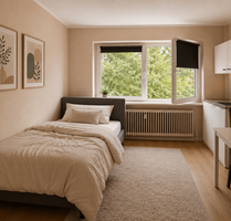 Wohnung zum Mieten in Essen 500,00 € 29 m²