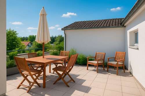 Foto - Wohnung zum Kaufen in Kronberg 349.000,00 € 78 m²