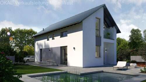 Foto - Haus zum Kaufen in Neuerburg 377.900,00 € 136.65 m²
