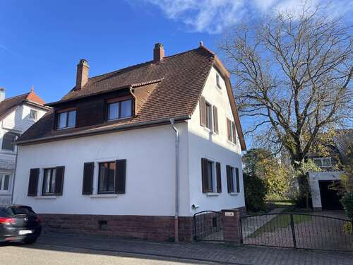 Foto - Haus zum Kaufen in Rheinstetten 545.000,00 € 181 m²