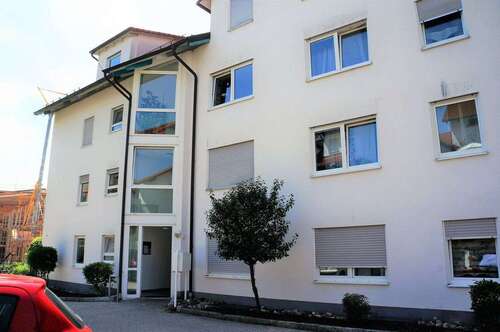 Foto - Wohnung zum Mieten in Dillingen an der Donau 820,00 € 53 m²