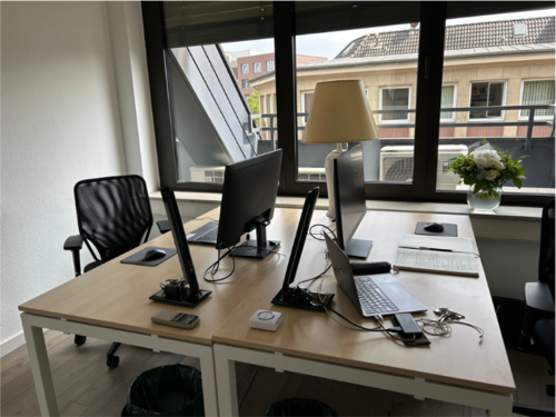 Foto - Büro in Düsseldorf 580,00 € 26 m²