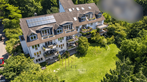 Foto - Wohnung zum Kaufen in Frankfurt am Main 671.000,00 € 107 m²