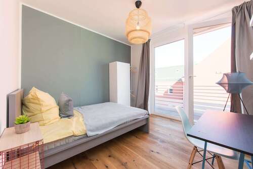 Foto - WG-Zimmer in Berlin 800,00 € 11 m²