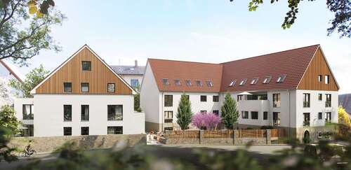 Foto - Wohnung zum Kaufen in Korntal-Münchingen 618.000,00 € 88.42 m²