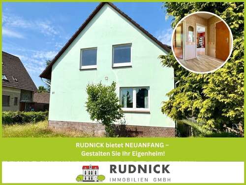 Foto - Haus zum Kaufen in Wunstorf 259.000,00 € 126 m²