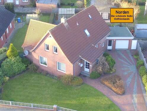 Foto - Haus zum Kaufen in Norden 214.900,00 € 125 m²