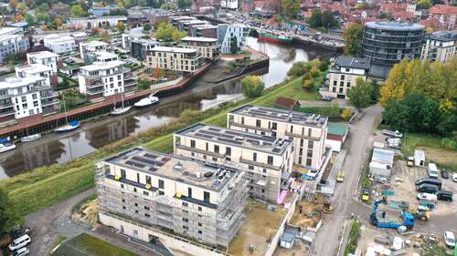 Foto - Wohnung zum Mieten in Stade 1.516,00 € 101.02 m²