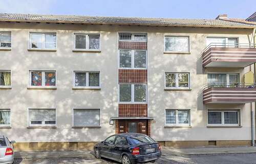 Foto - Wohnung zum Mieten in Essen 458,00 € 66.44 m²