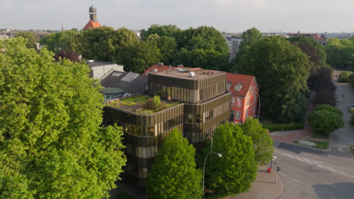 Foto - Büro in Hamburg 731,33 € 16.97 m²