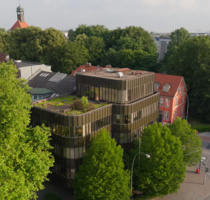 Büro in Hamburg 731,33 € 16.97 m²