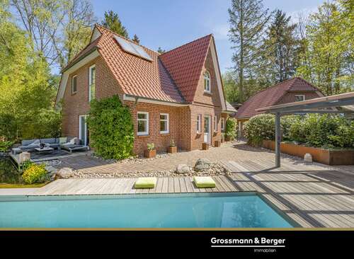 Foto - Haus zum Kaufen in Lüneburg 1.150.000,00 € 162.11 m²