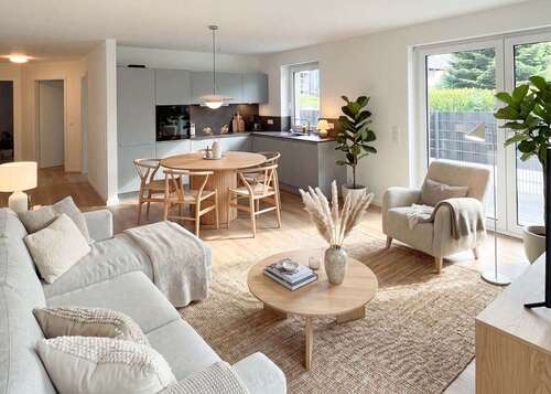 Foto - Wohnung zum Kaufen in Hamburg 499.000,00 € 72.61 m²