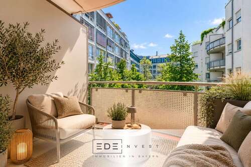 Foto - Wohnung zum Kaufen in München 635.000,00 € 61.3 m²