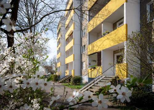 Foto - Wohnung zum Mieten in Halle (Saale) 305,00 € 56.65 m²