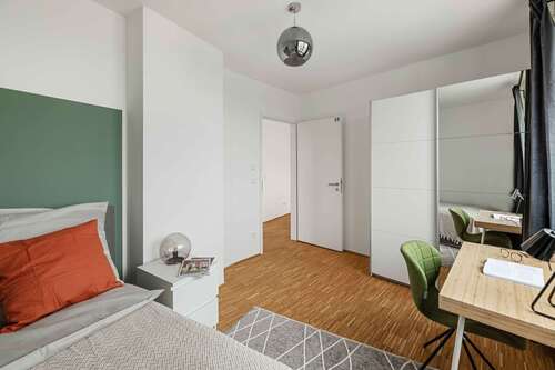 Foto - WG-Zimmer in Munich 910,00 € 11 m²