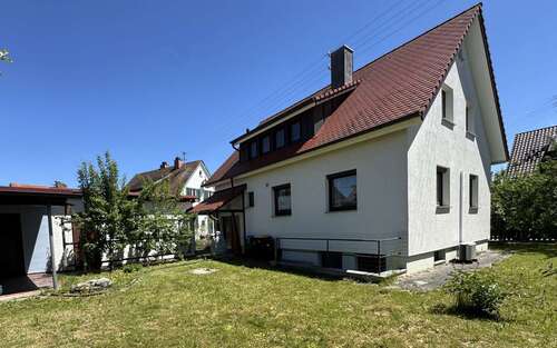 Foto - Haus zum Kaufen in Altshausen 399.000,00 € 117.83 m²