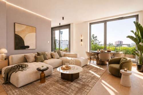 Foto - Wohnung zum Kaufen in Berlin 1.399.000,00 € 128.47 m²