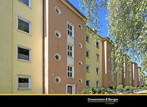 Foto - Wohnung zum Kaufen in Hamburg 310.000,00 € 42.89 m²