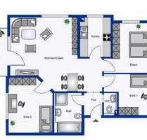 Wohnung zum Kaufen in Sulzbach an der Murr 290.000,00 € 86.5 m²