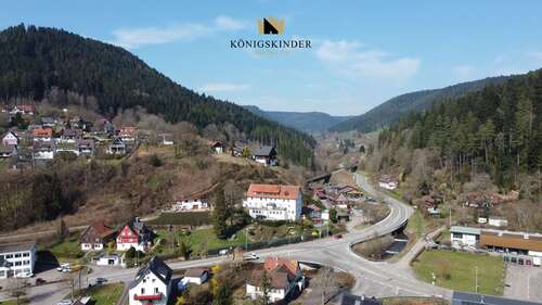 Foto - Grundstück zu verkaufen in Alpirsbach 79.000,00 € 798 m²