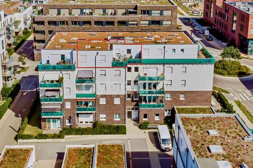 Foto - Wohnung zum Kaufen in Lüneburg 370.000,00 € 75 m²