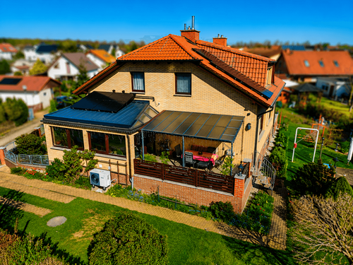 Foto - Haus zum Kaufen in Doberschütz 394.500,00 € 195 m²
