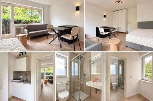 Foto - Wohnung zum Kaufen in Würzburg 124.000,00 € 27 m²