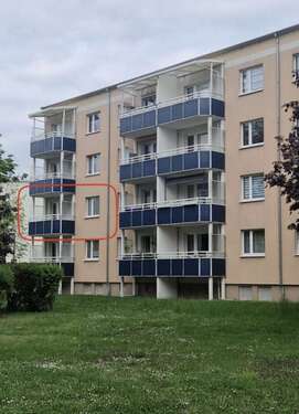 Foto - Wohnung zum Kaufen in Eberswalde 99.000,00 € 50 m²