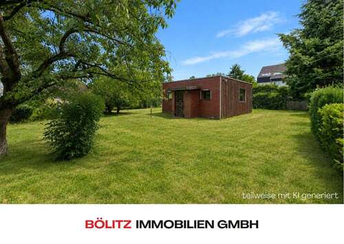 Foto - Grundstück zu verkaufen in Berlin 289.000,00 € 538 m²