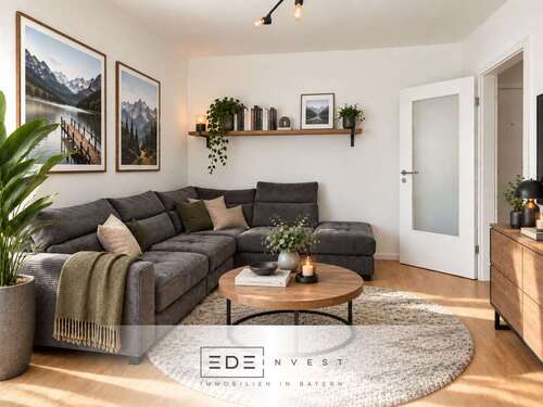 Foto - Wohnung zum Kaufen in Bad Wiessee 344.700,00 € 56 m²