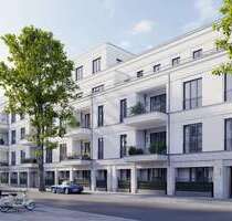 Wohnung zum Kaufen in Düsseldorf 2.439.400,00 € 179 m²