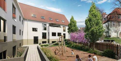 Foto - Wohnung zum Kaufen in Korntal-Münchingen 679.000,00 € 100.76 m²