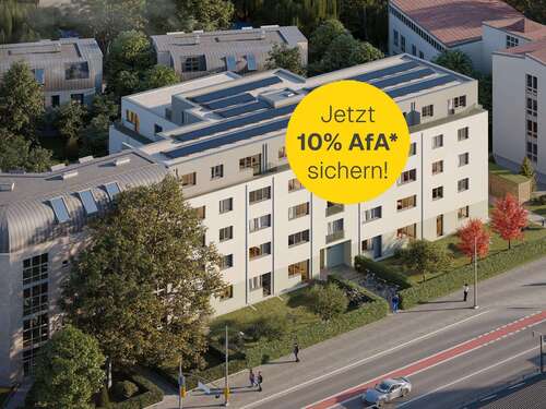 Foto - Wohnung zum Kaufen in Berlin 231.750,00 € 35.77 m²