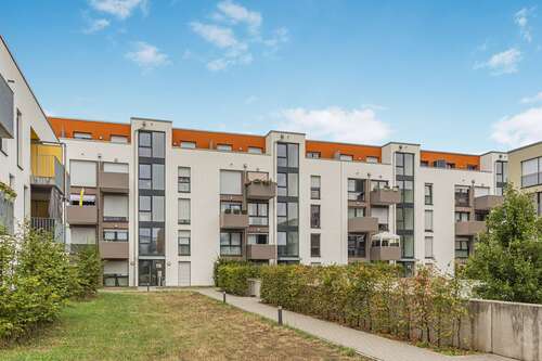 Foto - Wohnung zum Mieten in Bruchsal 1.000,00 € 86.5 m²