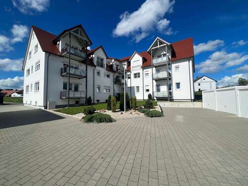 Foto - Wohnung zum Kaufen in Donauwörth 339.000,00 € 90.15 m²