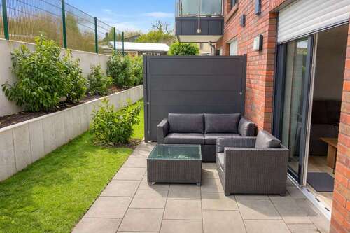 Foto - Wohnung zum Mieten in Hude 650,00 € 56.93 m²