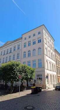 Foto - Wohnung zum Mieten in Schwerin 531,00 € 59 m²
