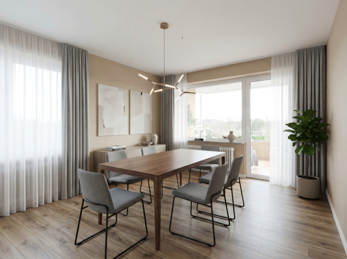 Foto - Wohnung zum Kaufen in Quickborn 239.000,00 € 76.77 m²